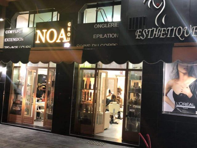 NOA Salon & Spa - Marrakech - +212 5243-14764