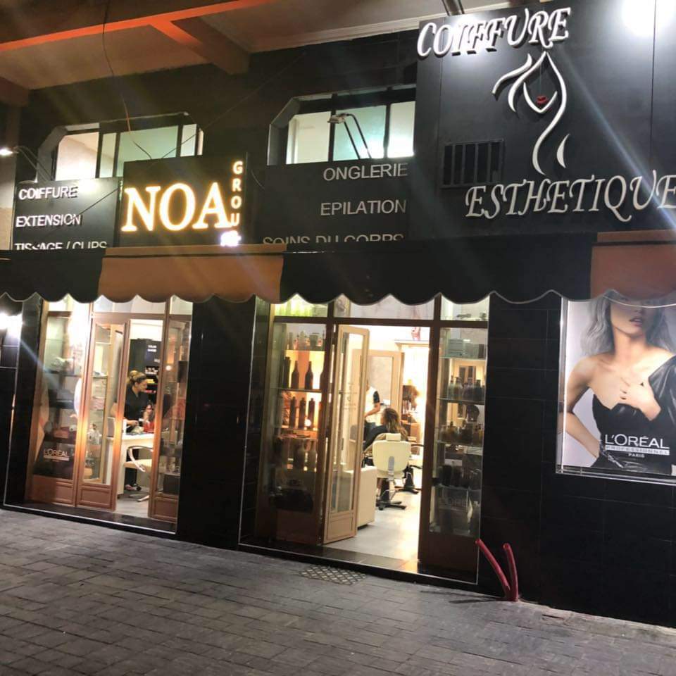 NOA Salon & Spa