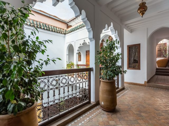 Riad AMIN - Marrakech - +212 5243-83866