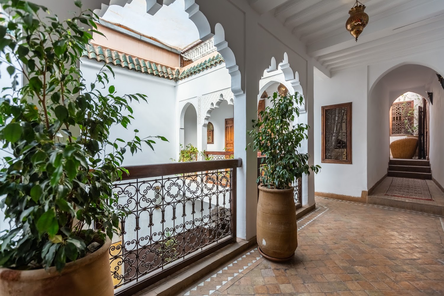 Riad AMIN - Marrakech
