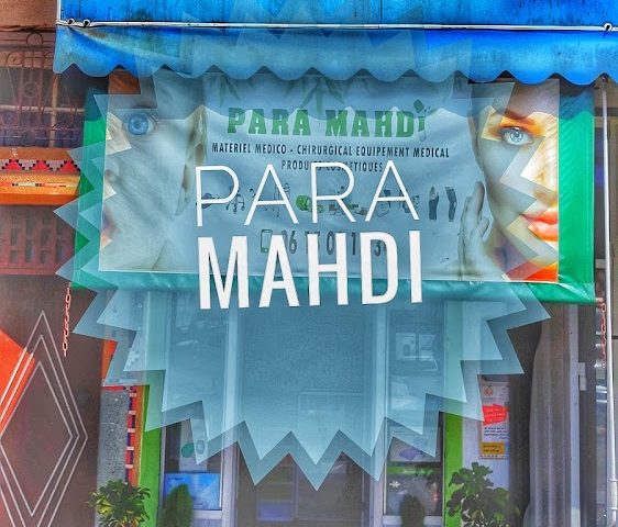 Para Mahdi - Sidi Bennour - +212 615-031334