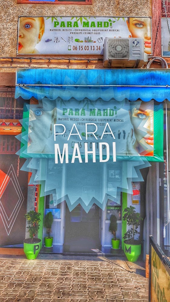 Para Mahdi