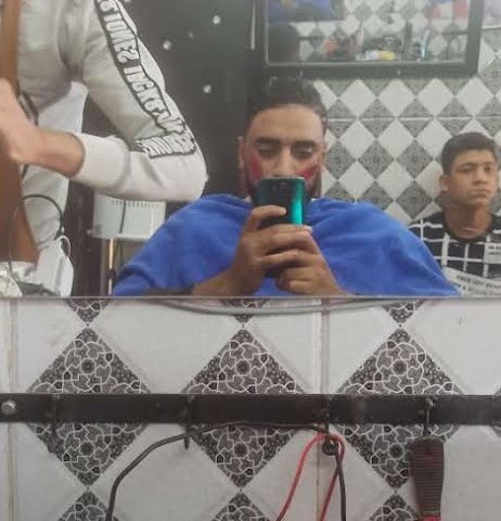 Mouhsine barber shop - Ouled Nemma -