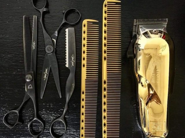 Barbershop Najim - Nador - +212 667-304544
