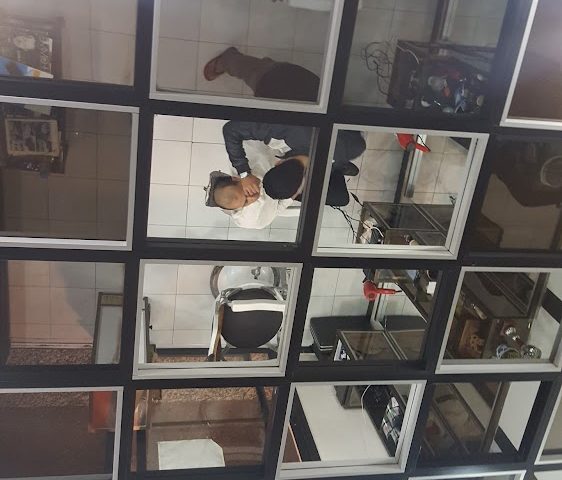 Coiffure Chahbanda