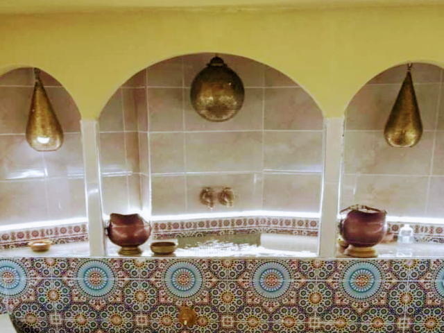 Spa noura - Ouarzazate - +212 664-598335