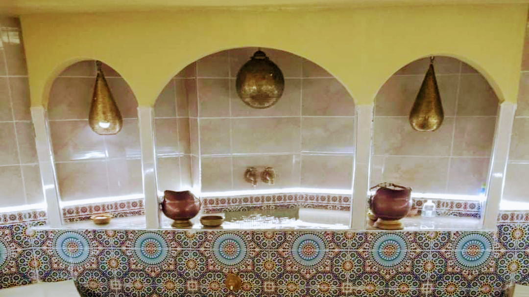 Spa noura