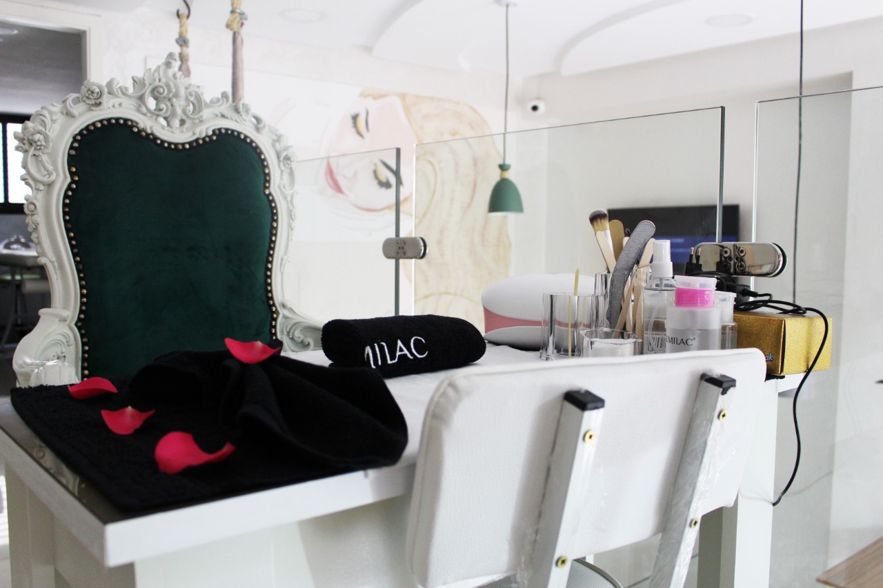 SALON ZIRA BEAUTY