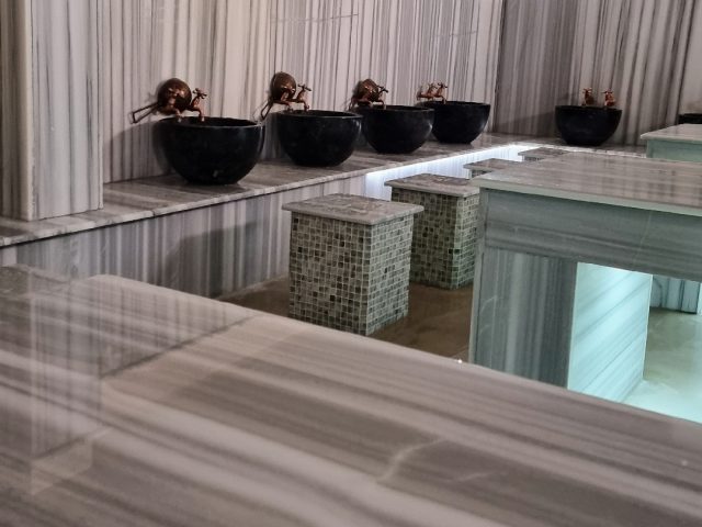 Hammam Hammamy - Marrakech - +212 5243-46163