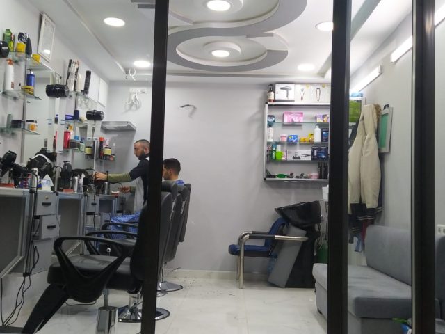 صالون بني مسارة للحلاقة للرجال بمرتيل - Martil - +212 652-418401