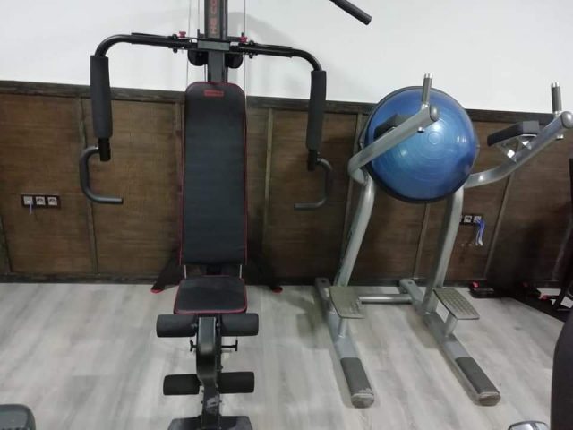 Zaio Fitness Club - Zaio - +212 634-370887