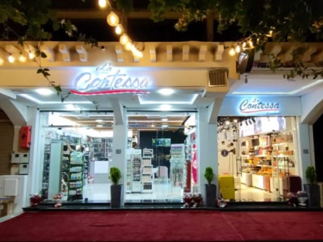 La contessa store - Safi - +212 622-951126