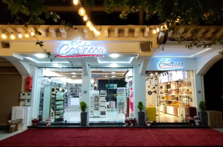 La contessa store - Safi
