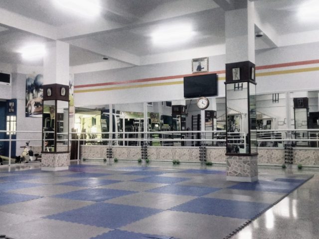 Hilali Kiné Gym - Meknès - +212 660-310369