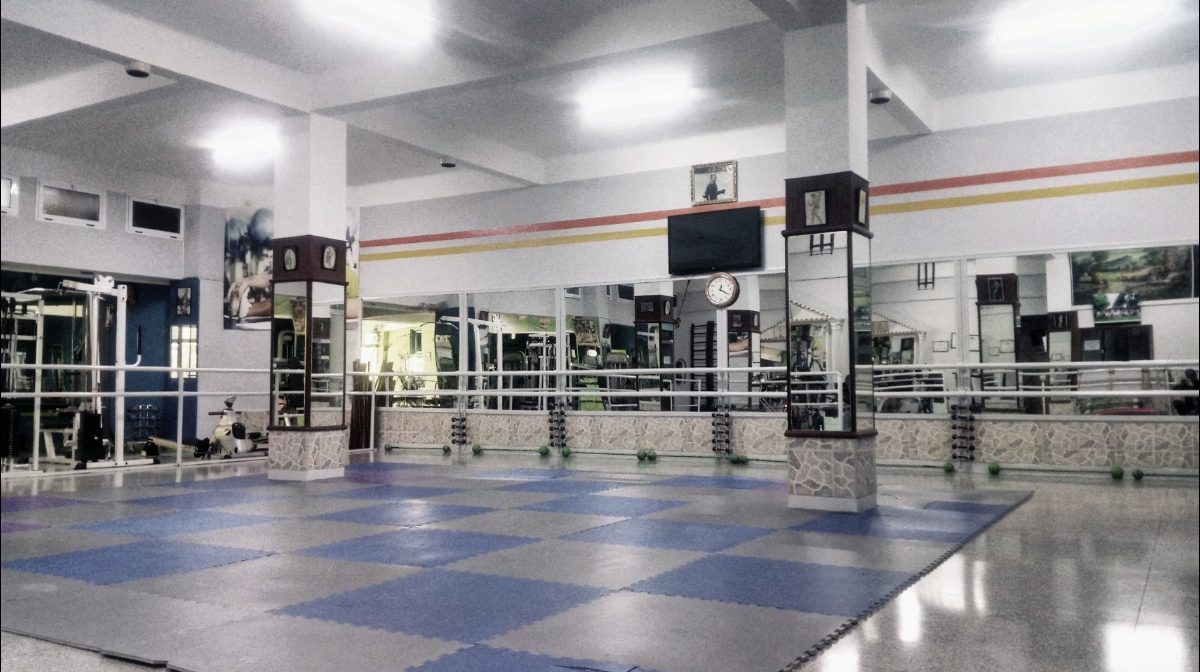 Hilali Kiné Gym - Meknès
