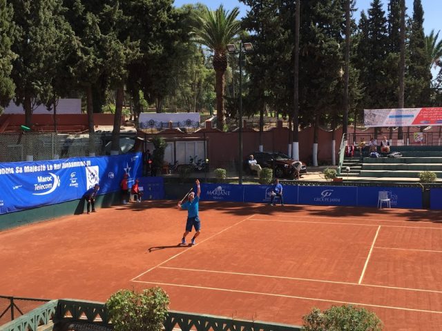 club tennis meknes - Meknès - +212 694-669303