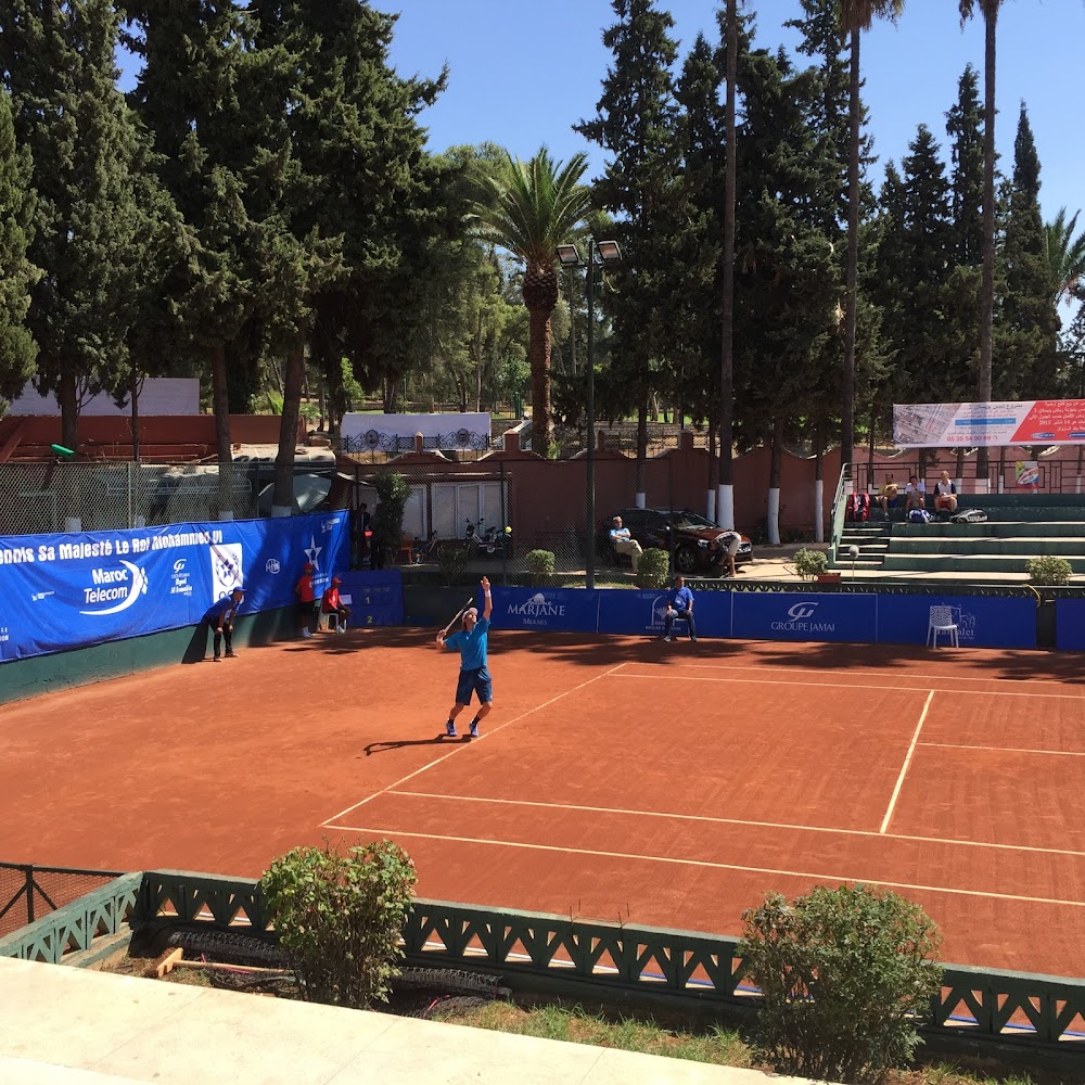 club tennis meknes