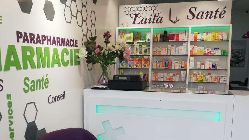 Pharmacie LAILA SANTÉ