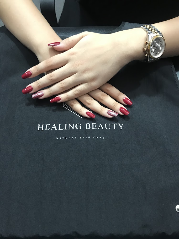 Healing Beauty