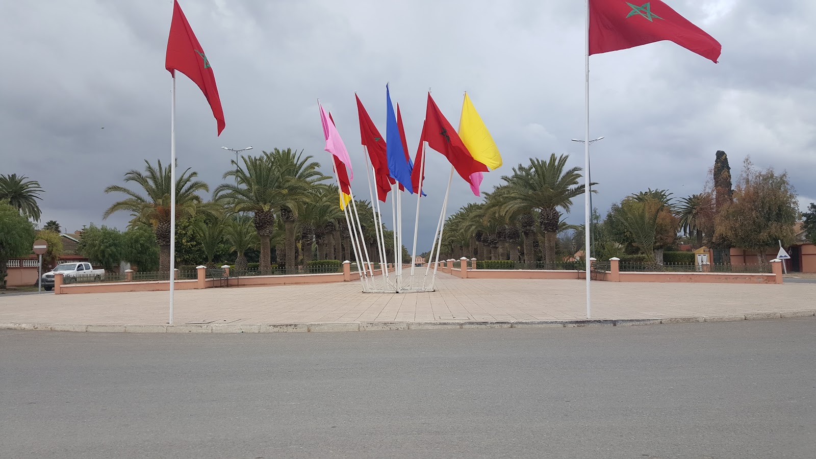 salle de sports - Youssoufia