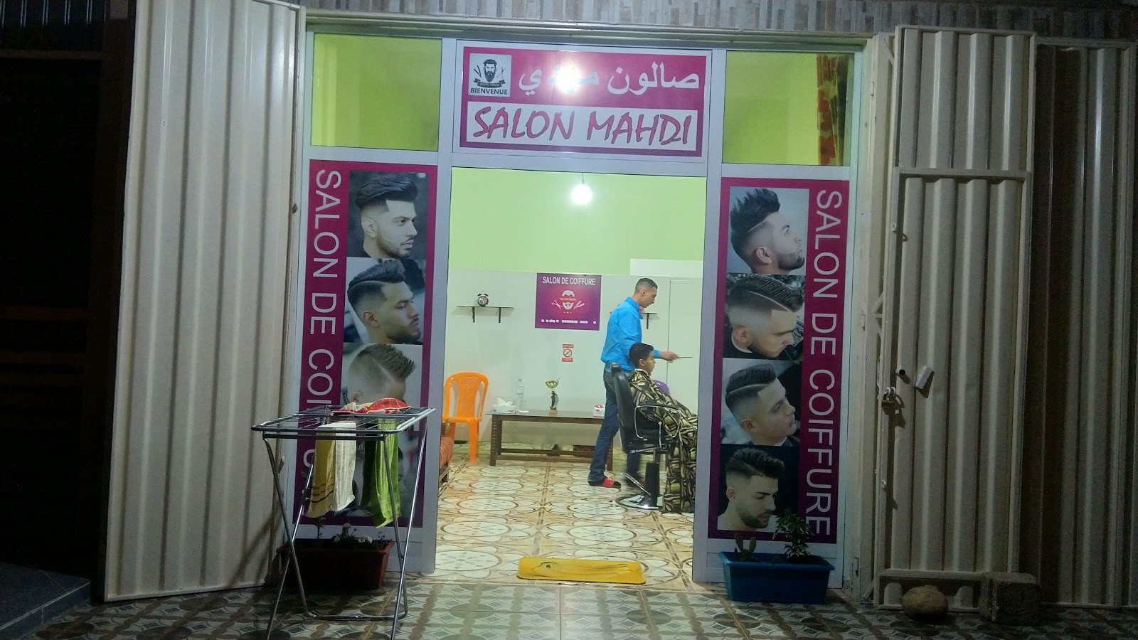 Salon MAHDI