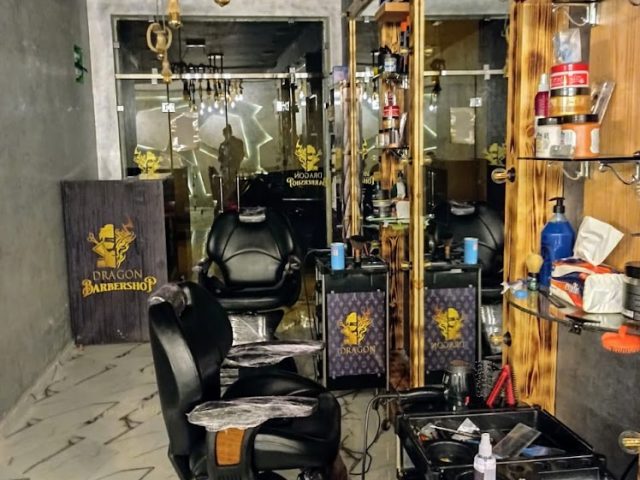 BARBERSHOP DRAGON - Salé - +212 777-598756