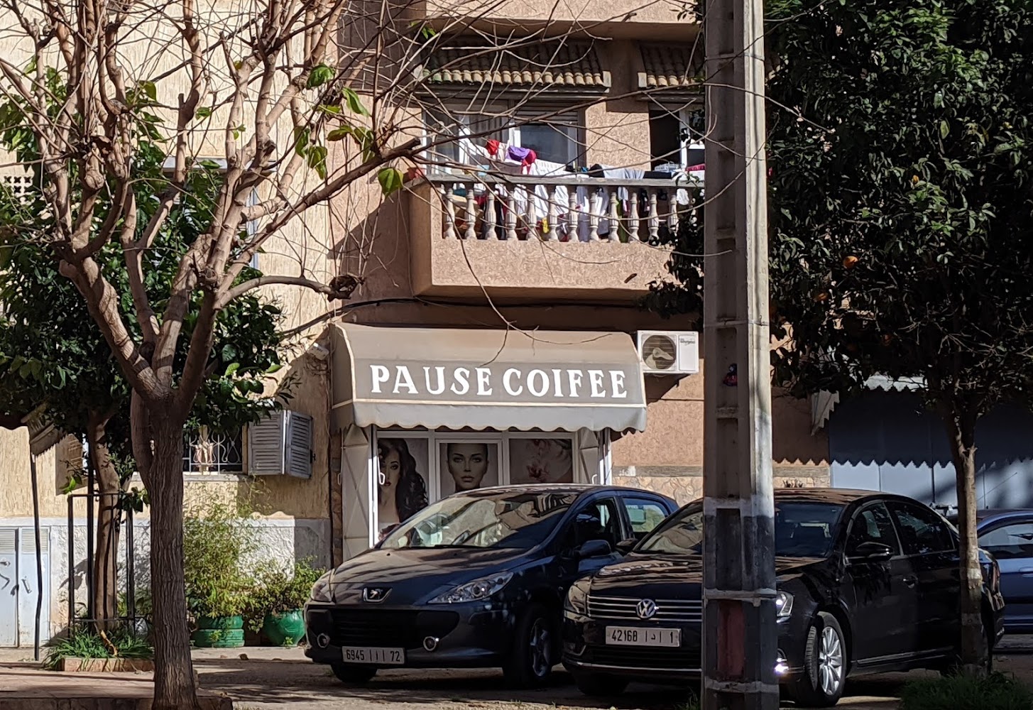 Pause Coifee - Salé