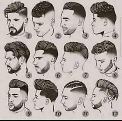 Nouatamid Barber Shop - Marrakech - +212 670-676958