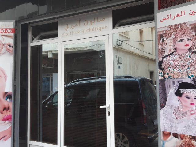 Coiffure amirati - Tanger - +212 643-009006