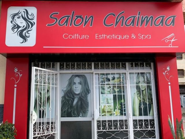 Salon chaimae - Salé - +212 5389-58534