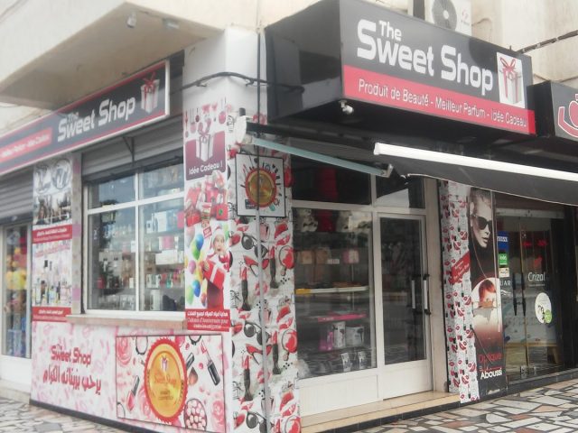 The Sweet Shop