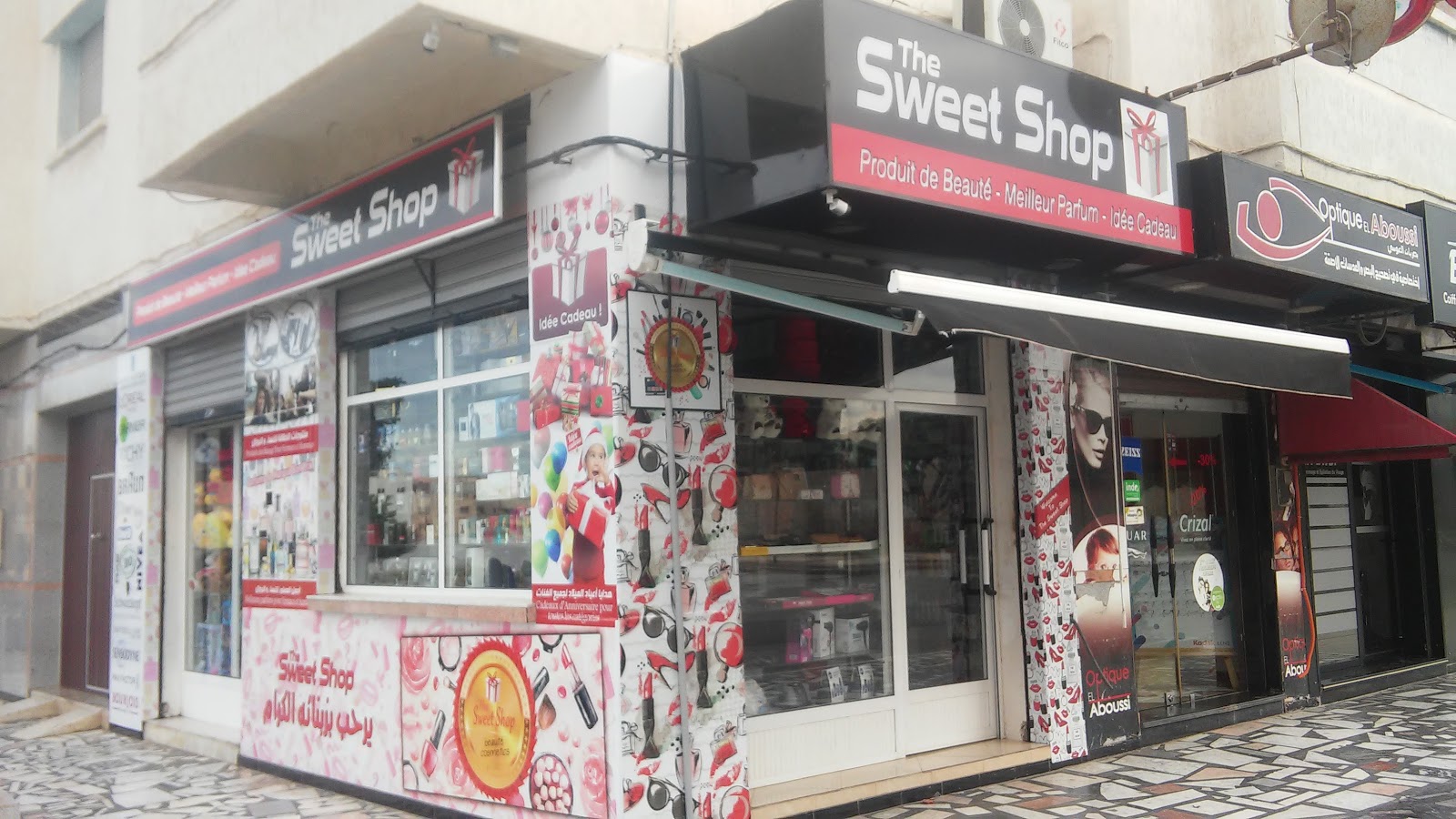 The Sweet Shop