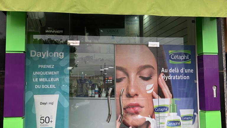 BE-PHARMA Parapharmacie