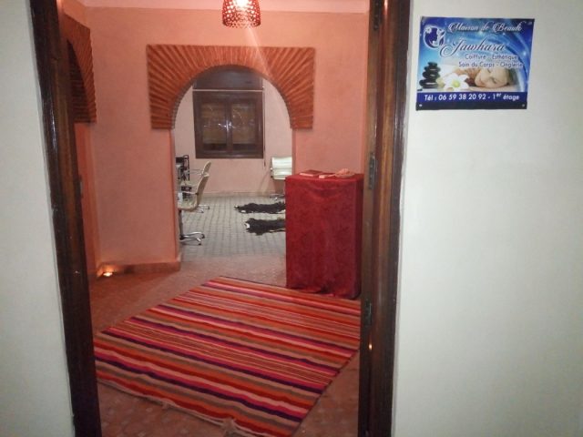 spa Jawhara - Marrakech - +212 659-382092