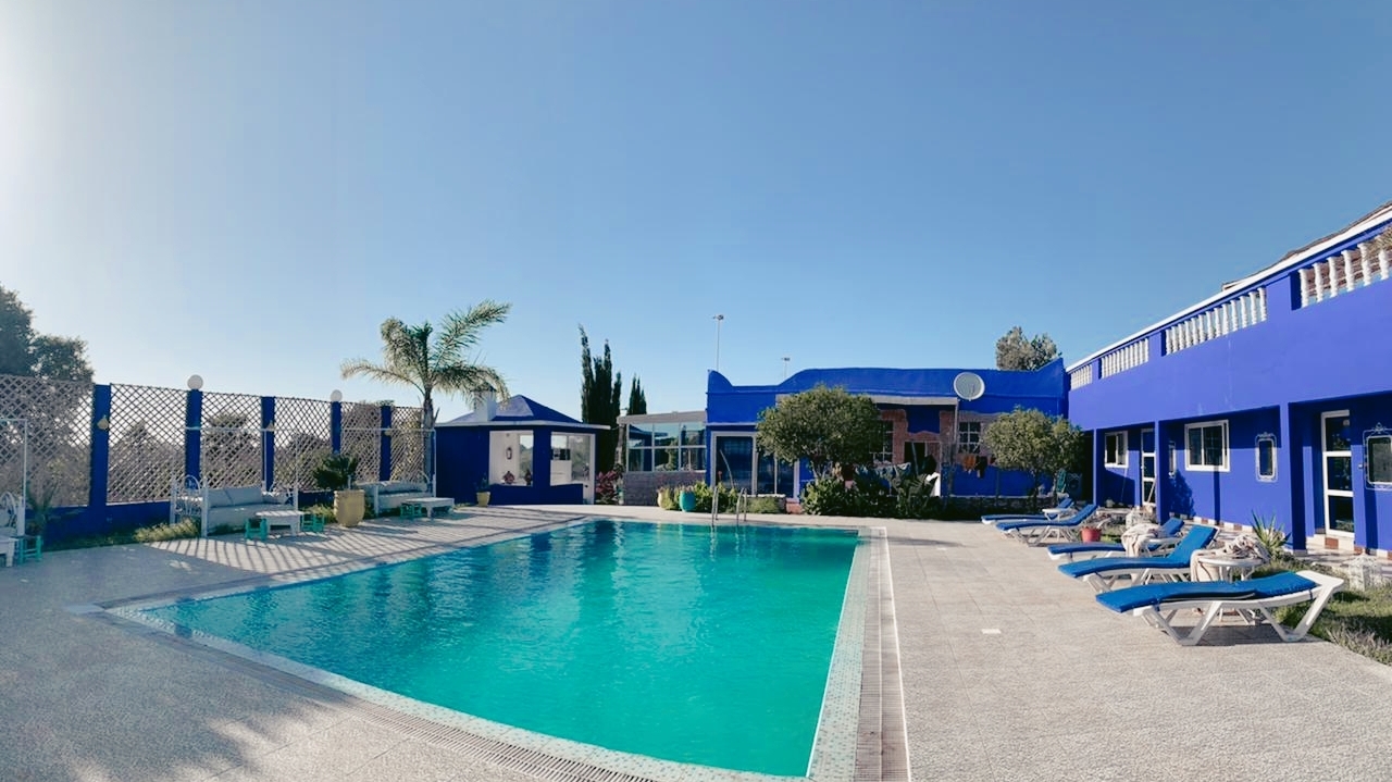 Dar Blue Essaouira - Ghazoua