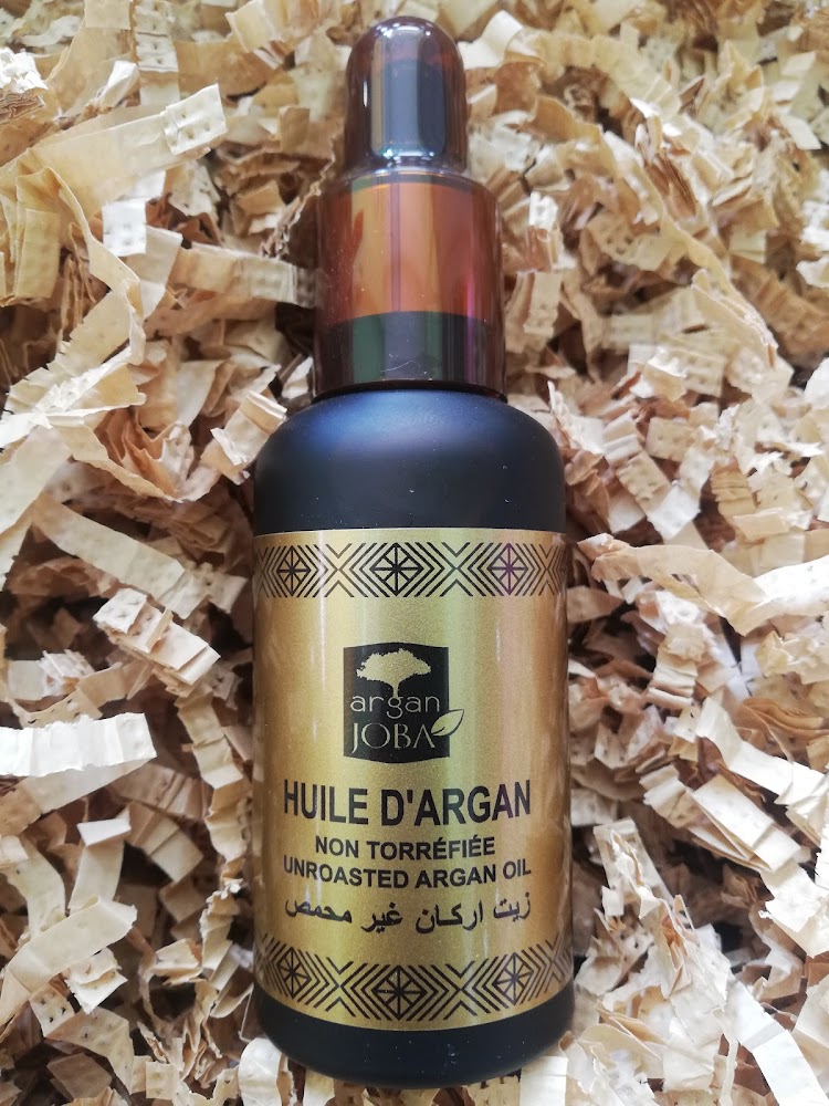 Arganjoba ⴰⵔⴳⴰⵏⵊⵓⴱⴰ