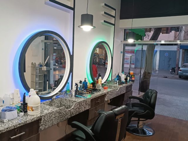 Barbier luxe temara - Témara - +212 651-591099