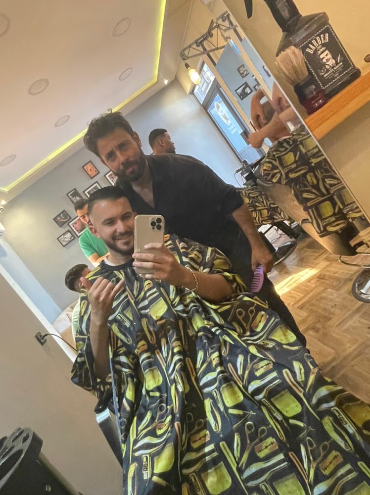 Hairstyle Marrakech