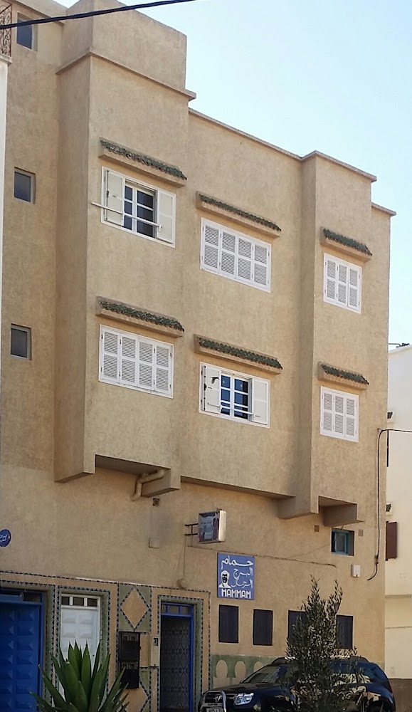 Hamam Pour Hommes - Essaouira