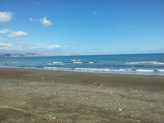 Plage lharge