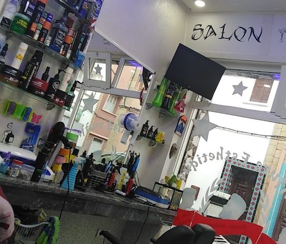 Simo Barbershop - Safi - +212 620-209279