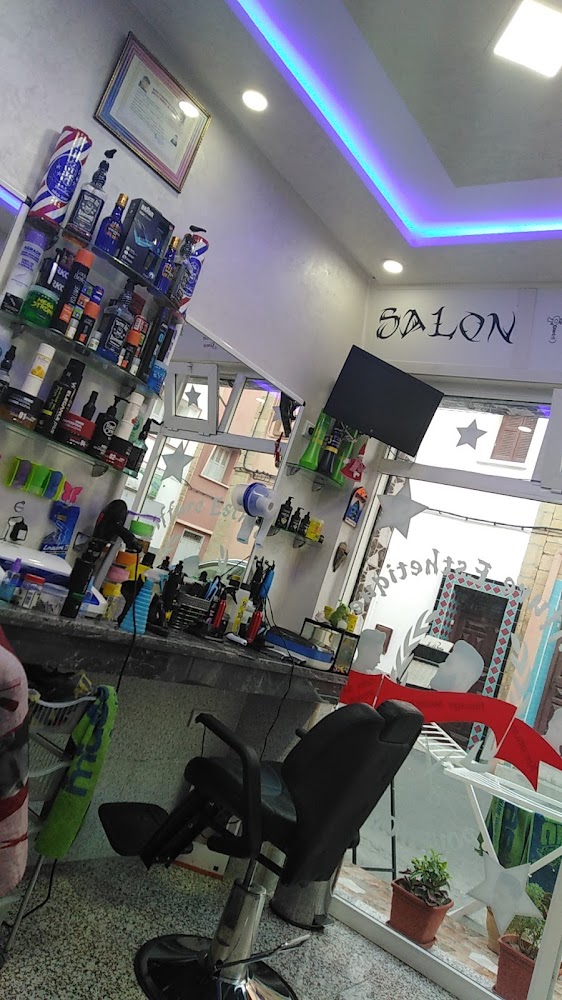 Simo Barbershop