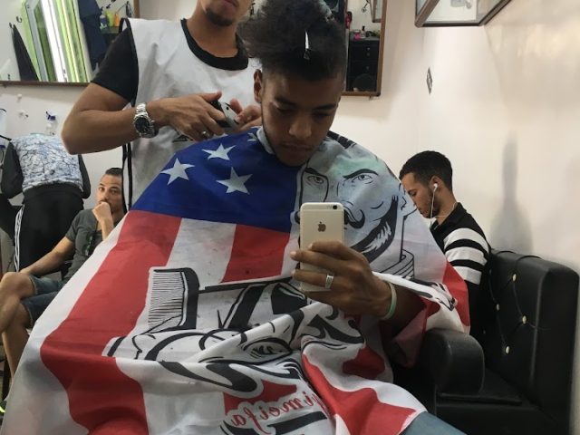 Sallah Barber Kenitra - Kénitra - +212 623-093008