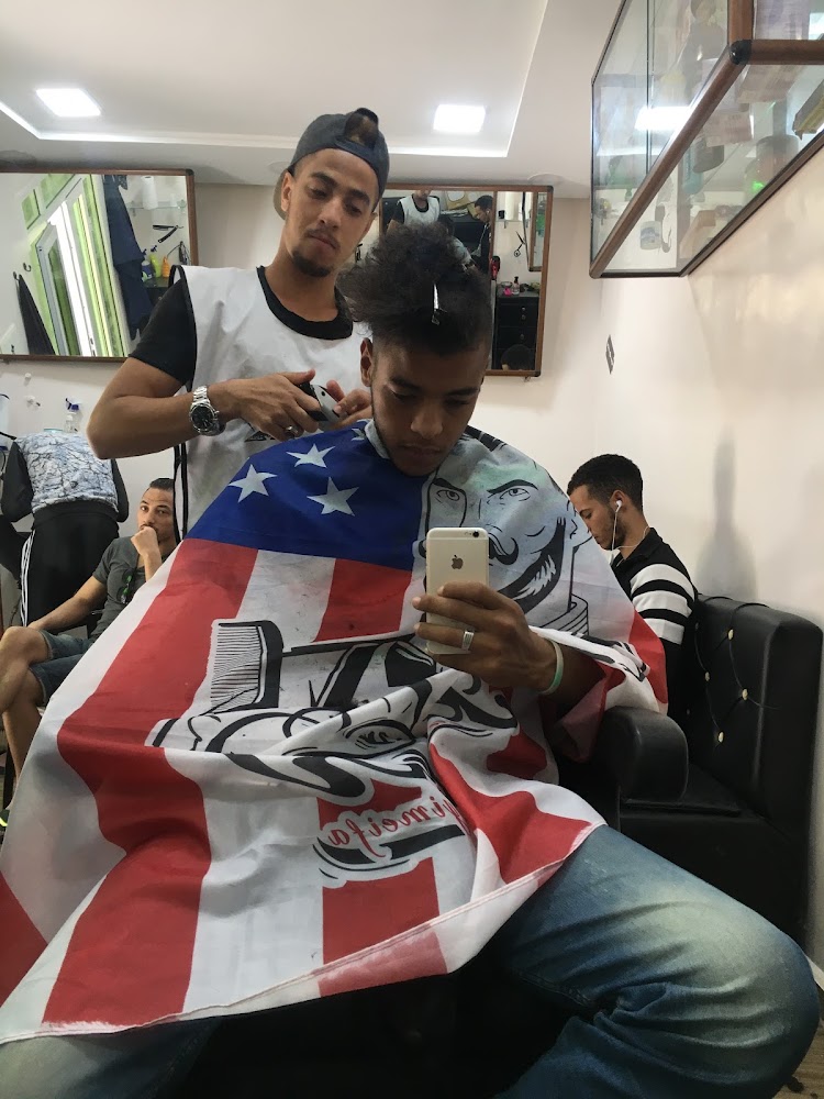 Sallah Barber Kenitra