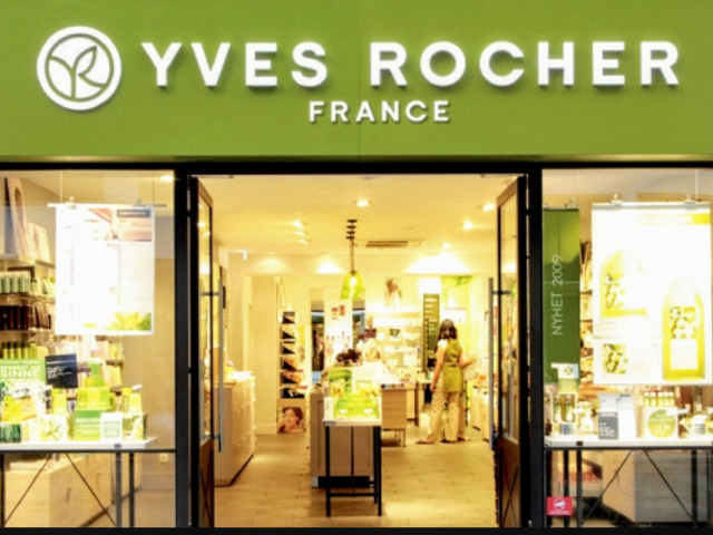 Yves Rocher - Rabat - +212 5372-80996