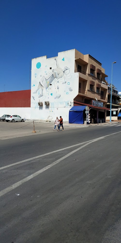 Cour D'Appel De Safi