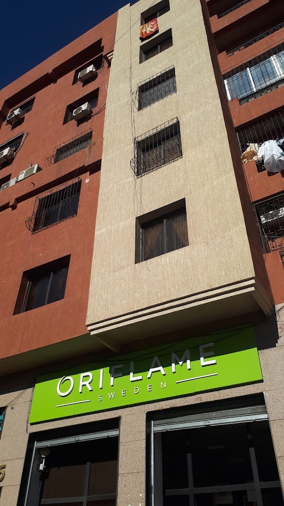 Oriflame Marrakech