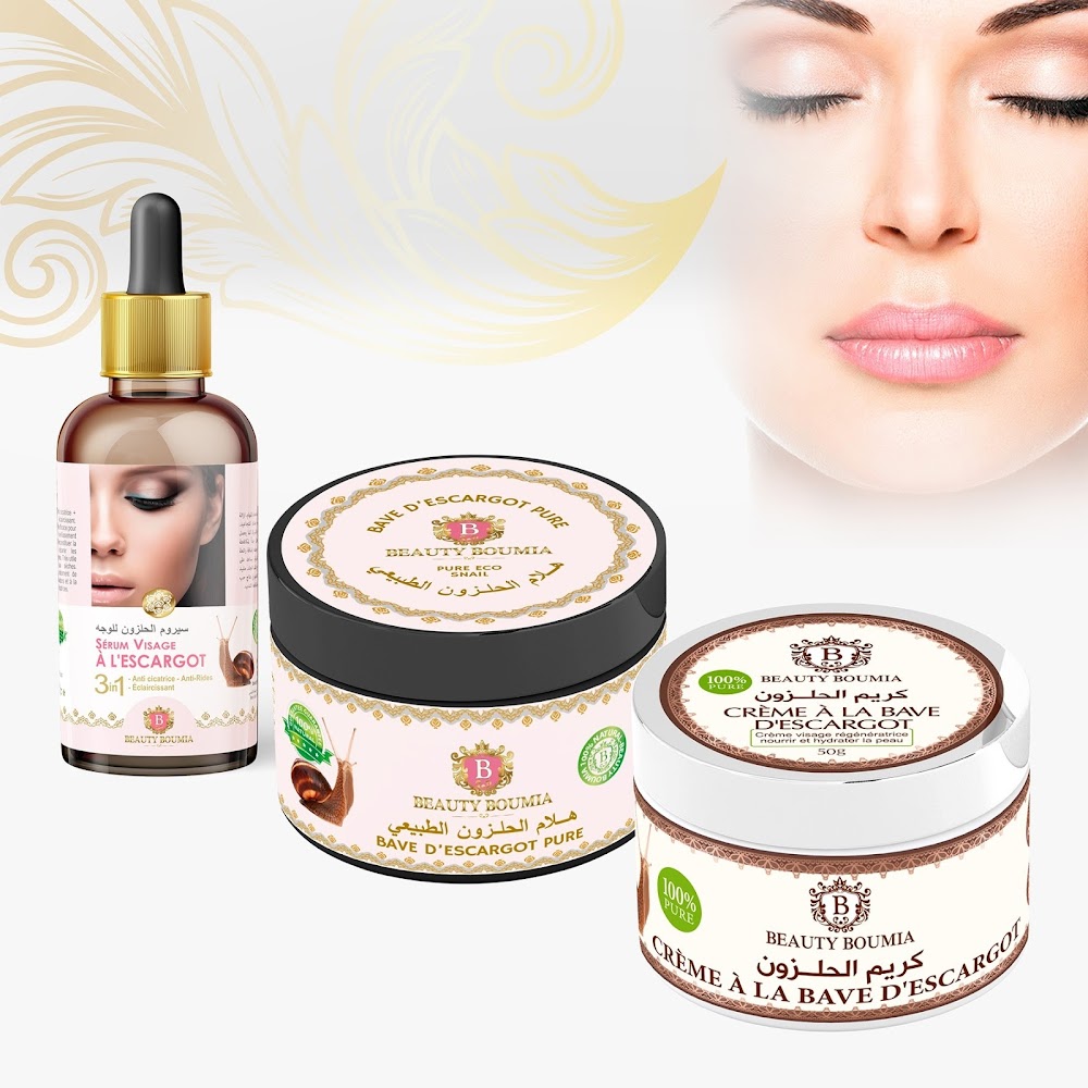 Beauty Boumia