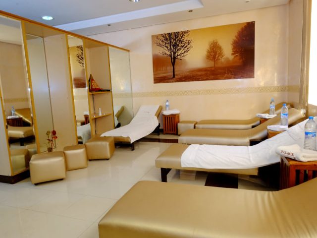 Palace des Sports - Casablanca - +212 5223-99000