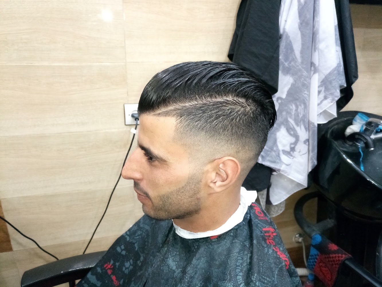 Coiffeur zakaria